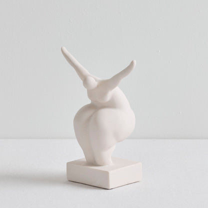 Objet de dame plongeuse