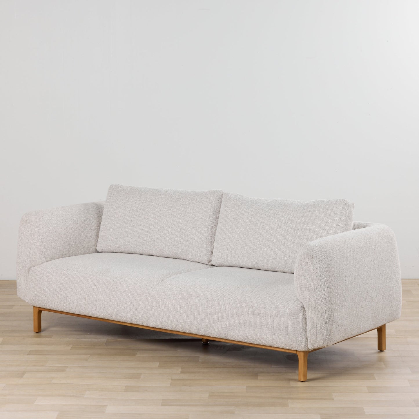 Canapé 3 places Blake - Naturel