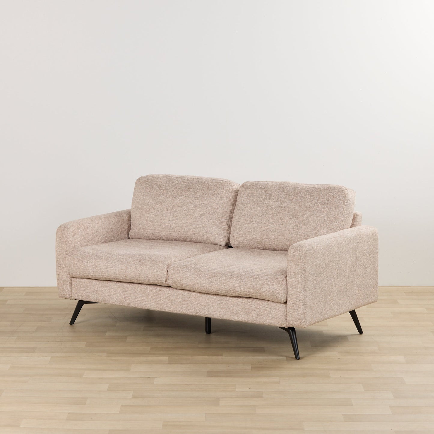 Canapé 2 places Hendrix - Naturel