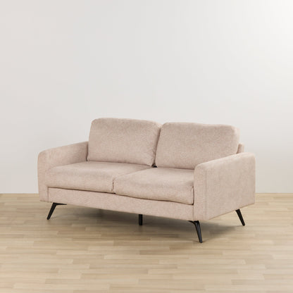 Canapé 2 places Hendrix - Naturel