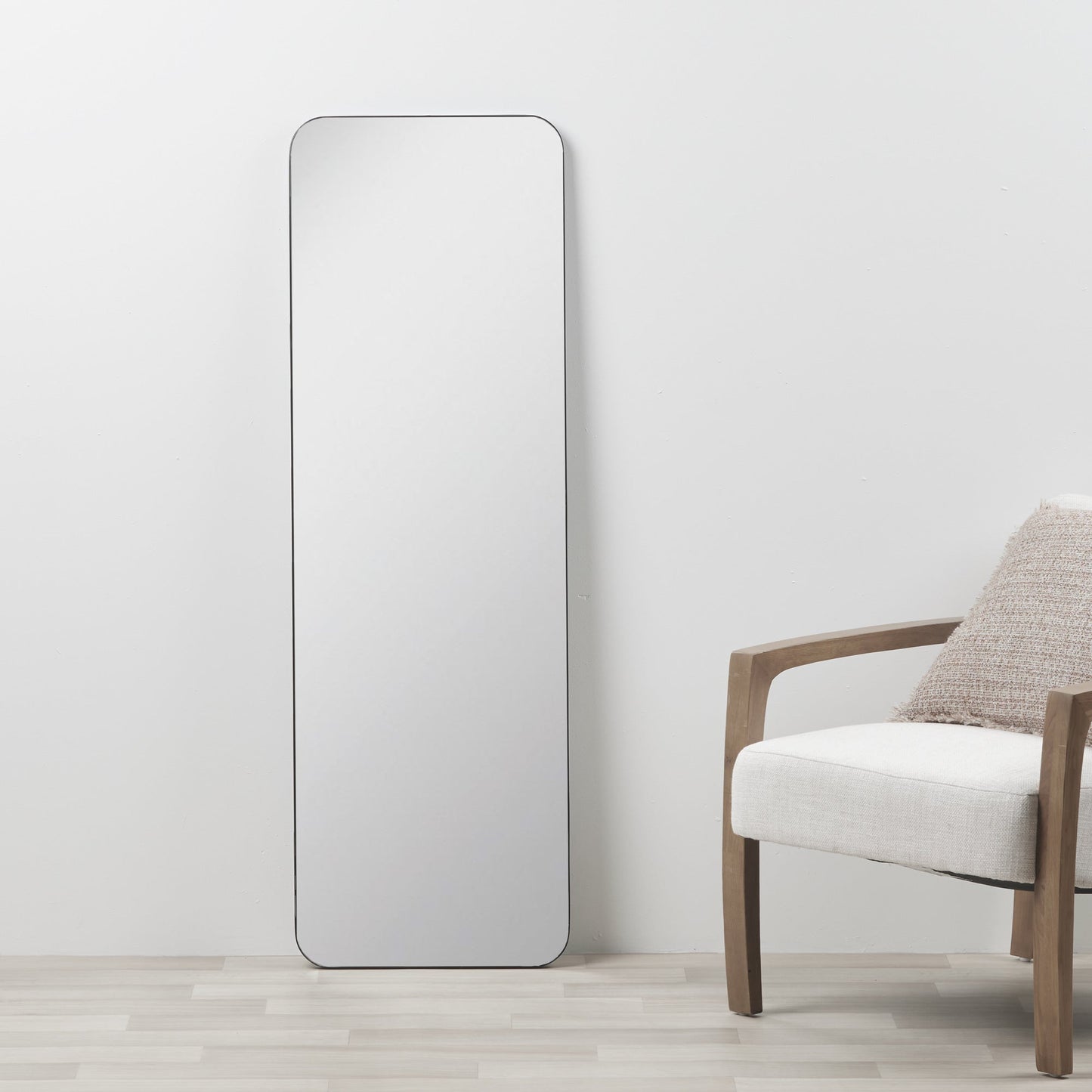 Miroir long Viva - Noir