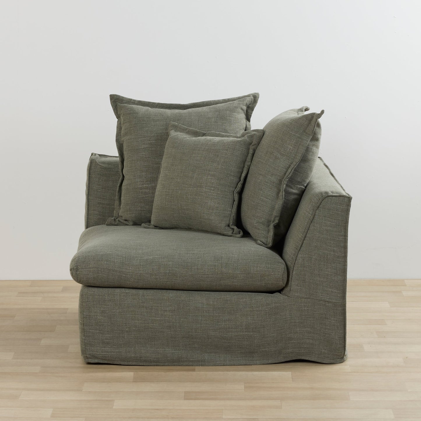 Angle modulaire Hensley - Vert