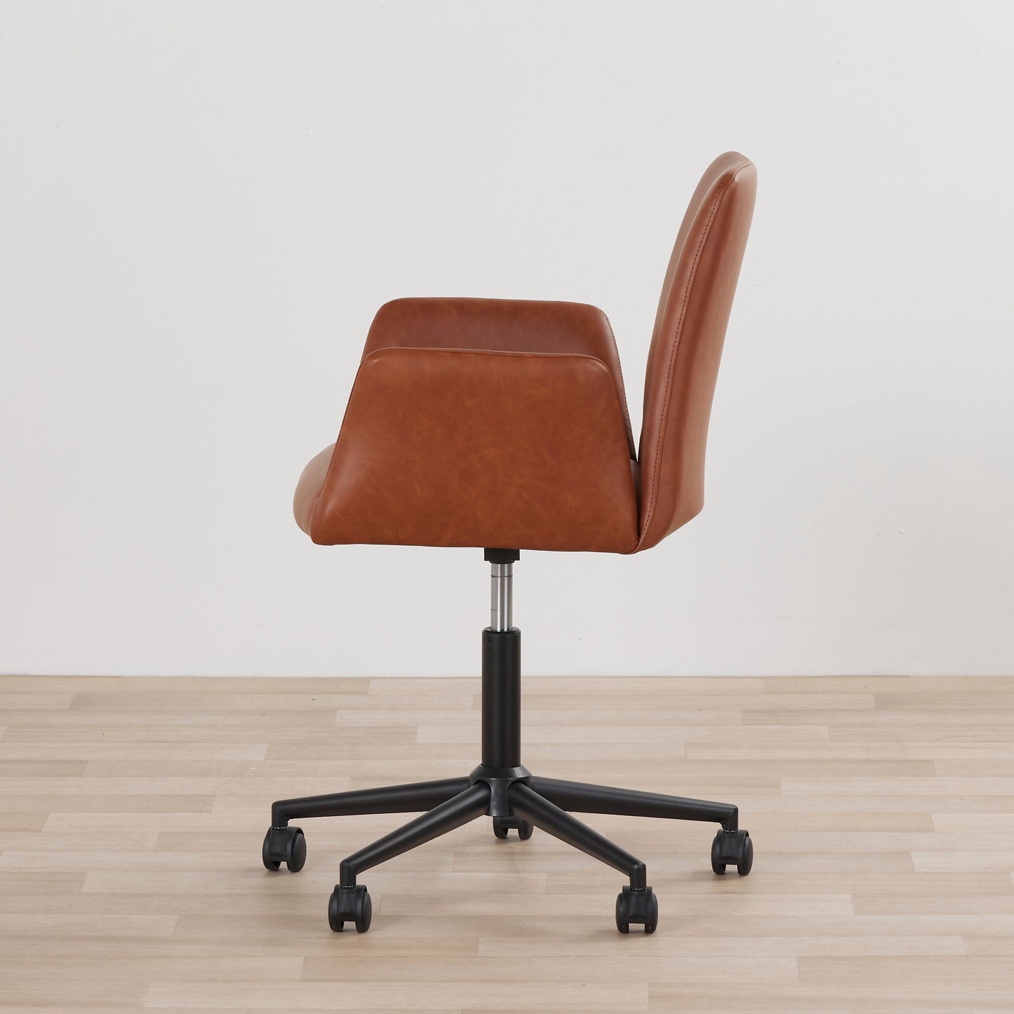 Chaise de bureau Stirling - Brandy