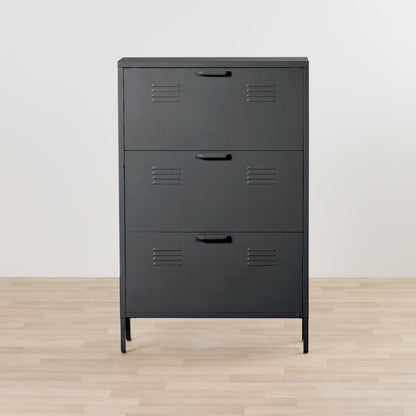 Irvine Shoe Locker - Anthracite