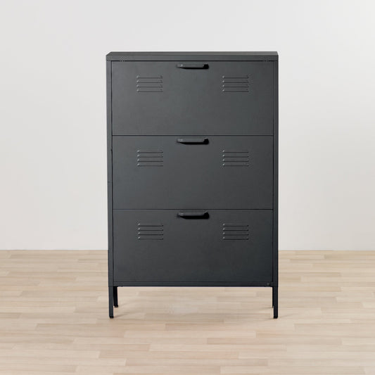 Irvine Shoe Locker - Anthracite