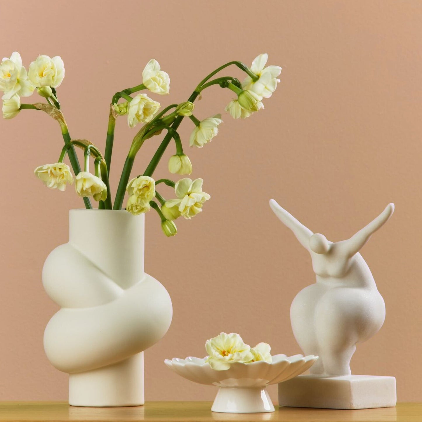 Objet de dame plongeuse