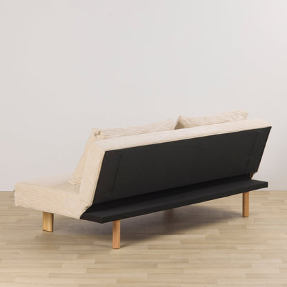 Canapé-lit Pullman - Blanc cassé