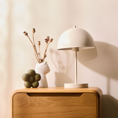 Vase façonné à la main