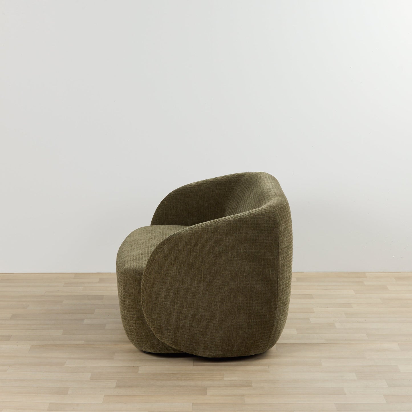 Canapé 2 places Marana - Vert olive