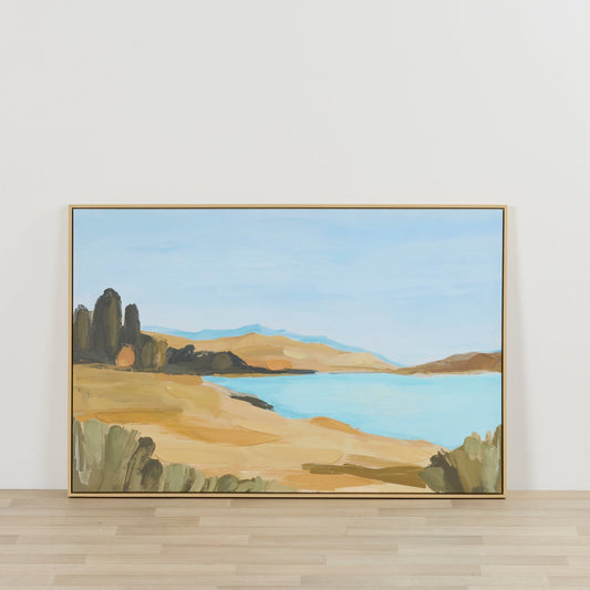 Art du paysage côtier - Multi