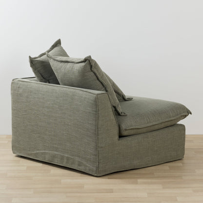 Bras droit modulaire Hensley - Vert