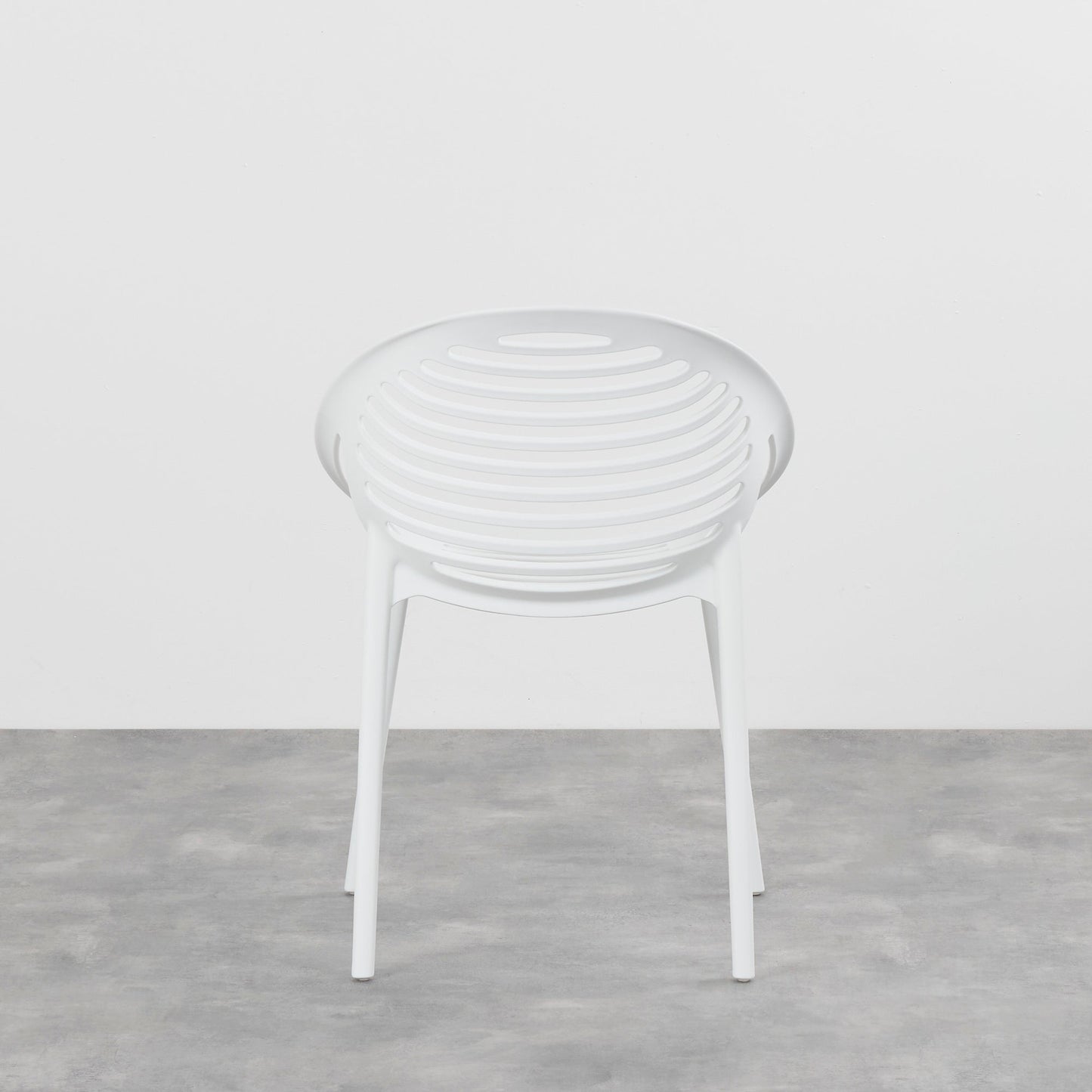 Chaise Tig - Blanche