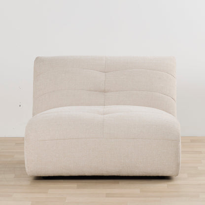 Weston modulaire sans accoudoirs