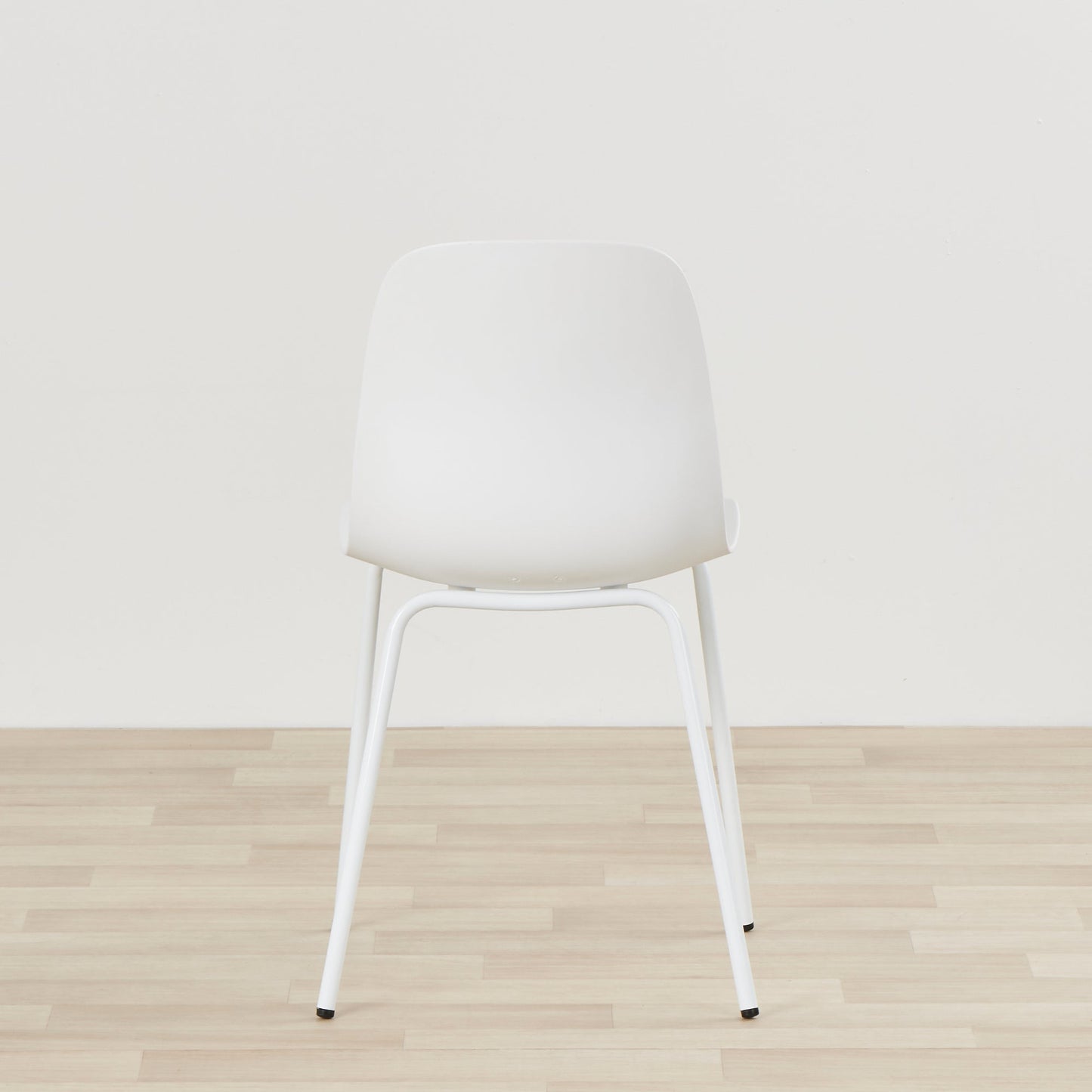 Chaise de salle à manger Roxby - Blanche