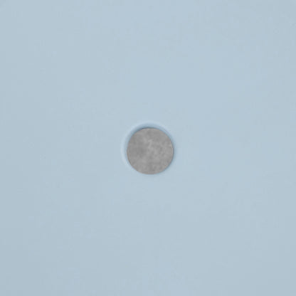 Tabouret Corse - Bleu pâle