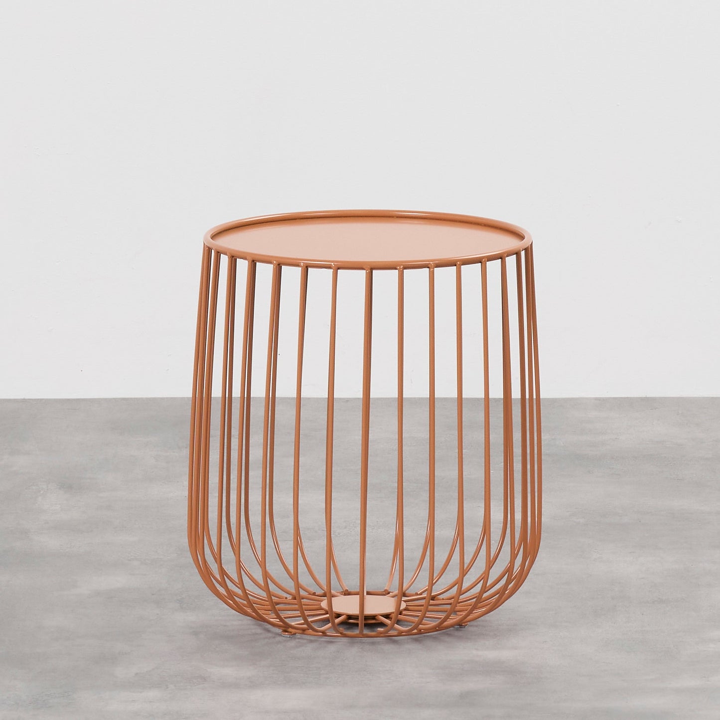 Table d'appoint Strand - Terre cuite