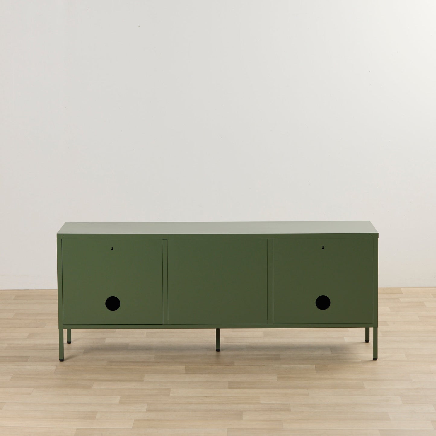 Casier Irvine à 3 portes - Vert