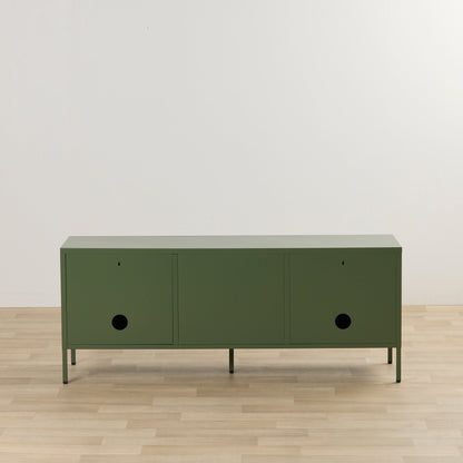 Casier Irvine à 3 portes - Vert