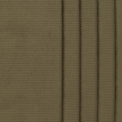 Pouf de rangement - Vert olive