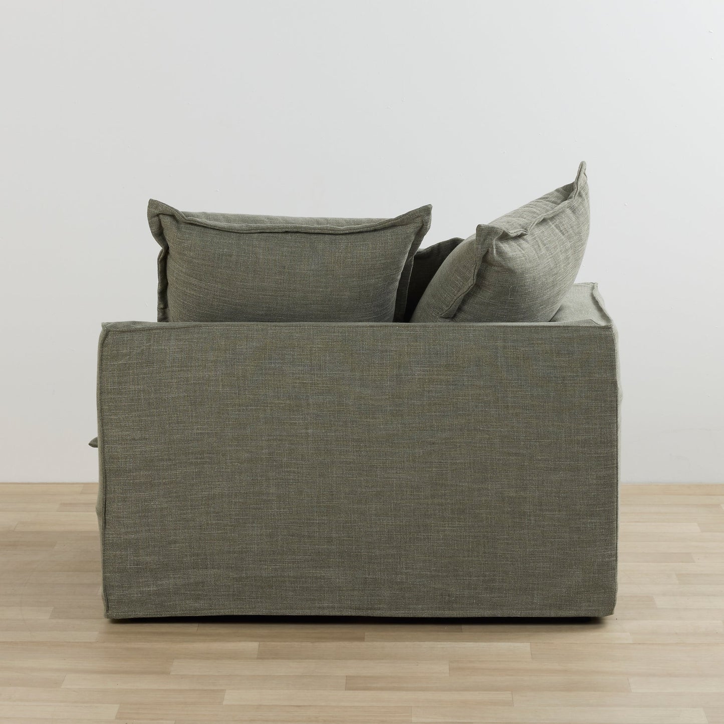 Bras gauche modulaire Hensley - Vert