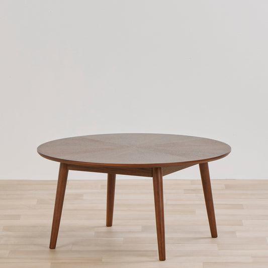 Table basse Orlando - Frêne foncé