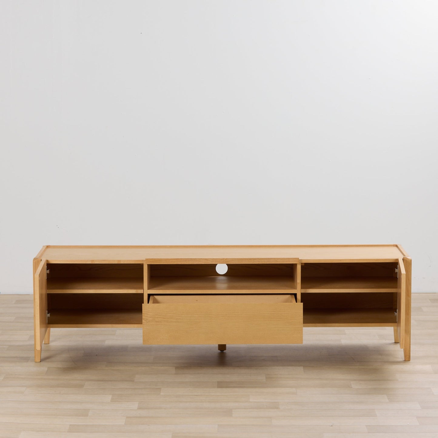 Unité média Ella - Cendre