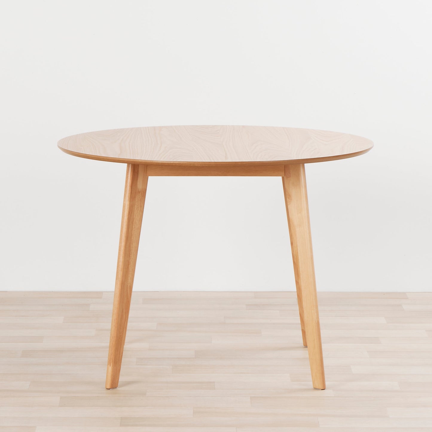 Table de salle à manger ronde Whitby - Chêne - 105 cm