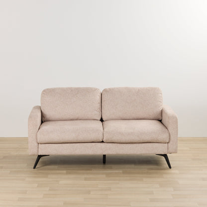 Canapé 2 places Hendrix - Naturel