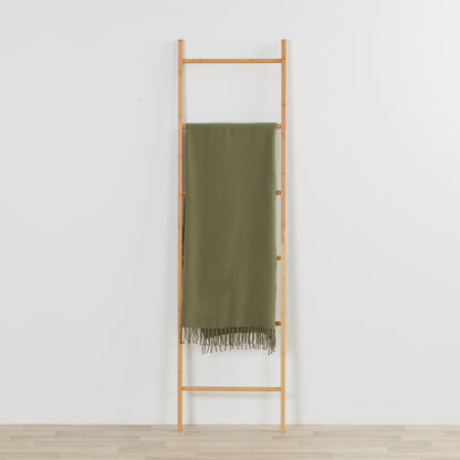 Mouton Throw - Mousse