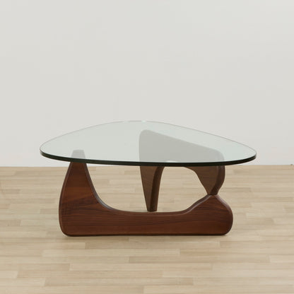 Réplique de la table basse Noguchi - Noyer