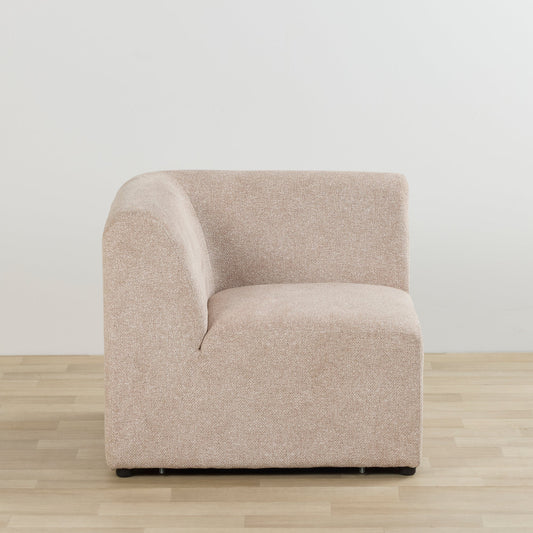 Coin modulaire Bernie - Naturel