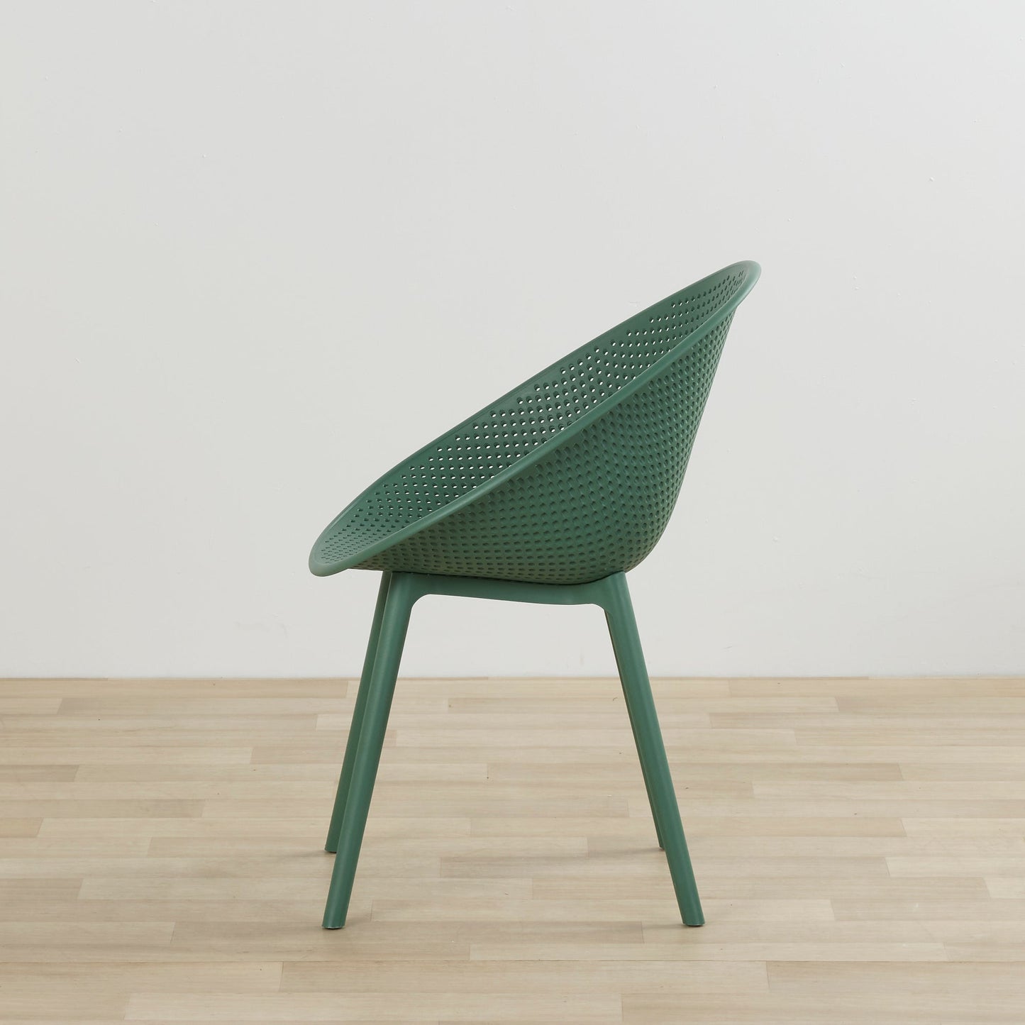 Chaise de salle à manger Skye - Fougère