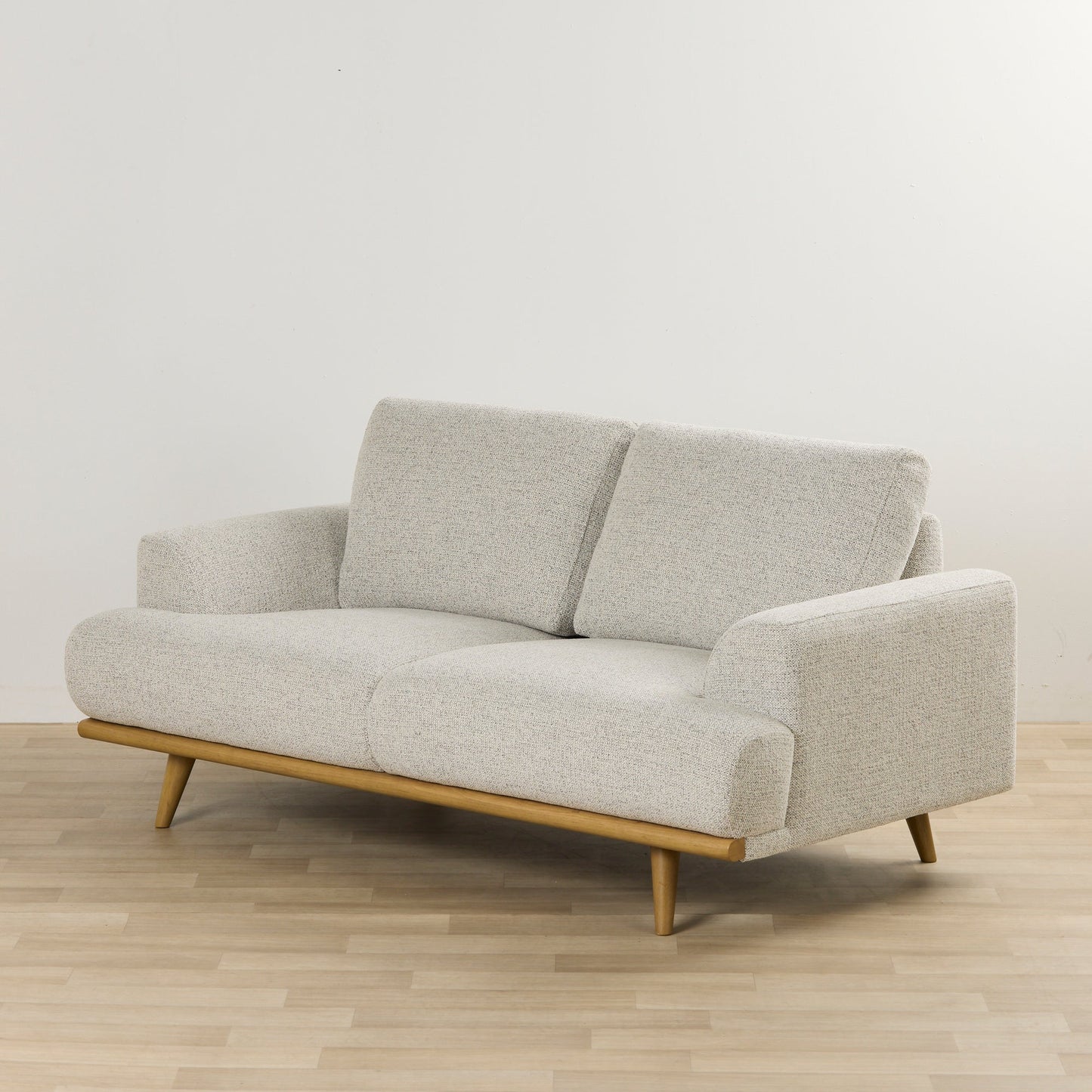 Canapé 2 places Montemart - Naturel