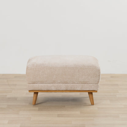 Pouf Colton - Naturel