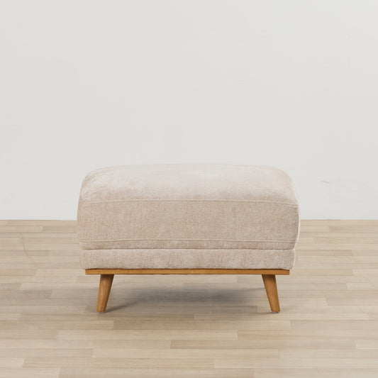 Pouf Colton - Naturel