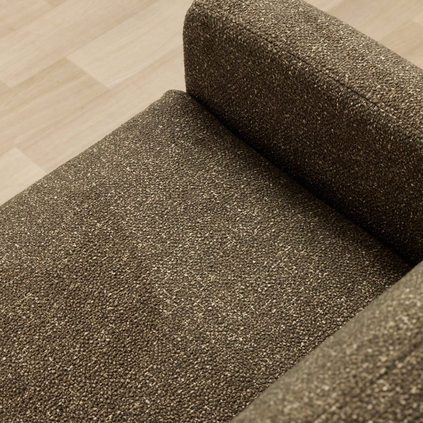 Canapé 3 places Hendrix - Olive