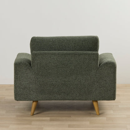 Fauteuil Montemart - Vert