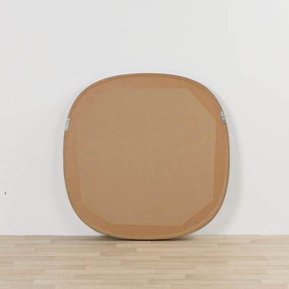 Miroir Viggo - Chêne foncé - 100 cm