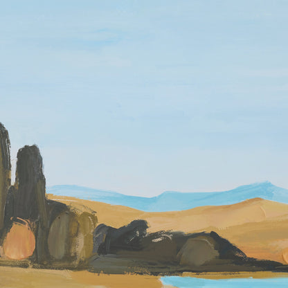 Art du paysage côtier - Multi