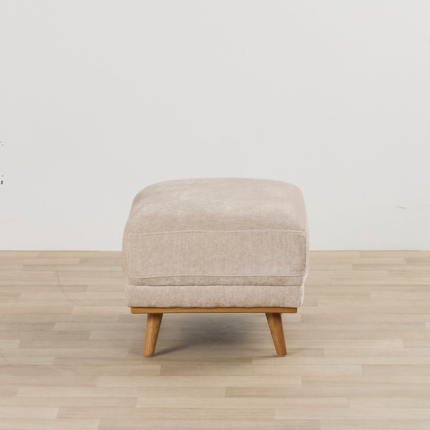 Pouf Colton - Naturel