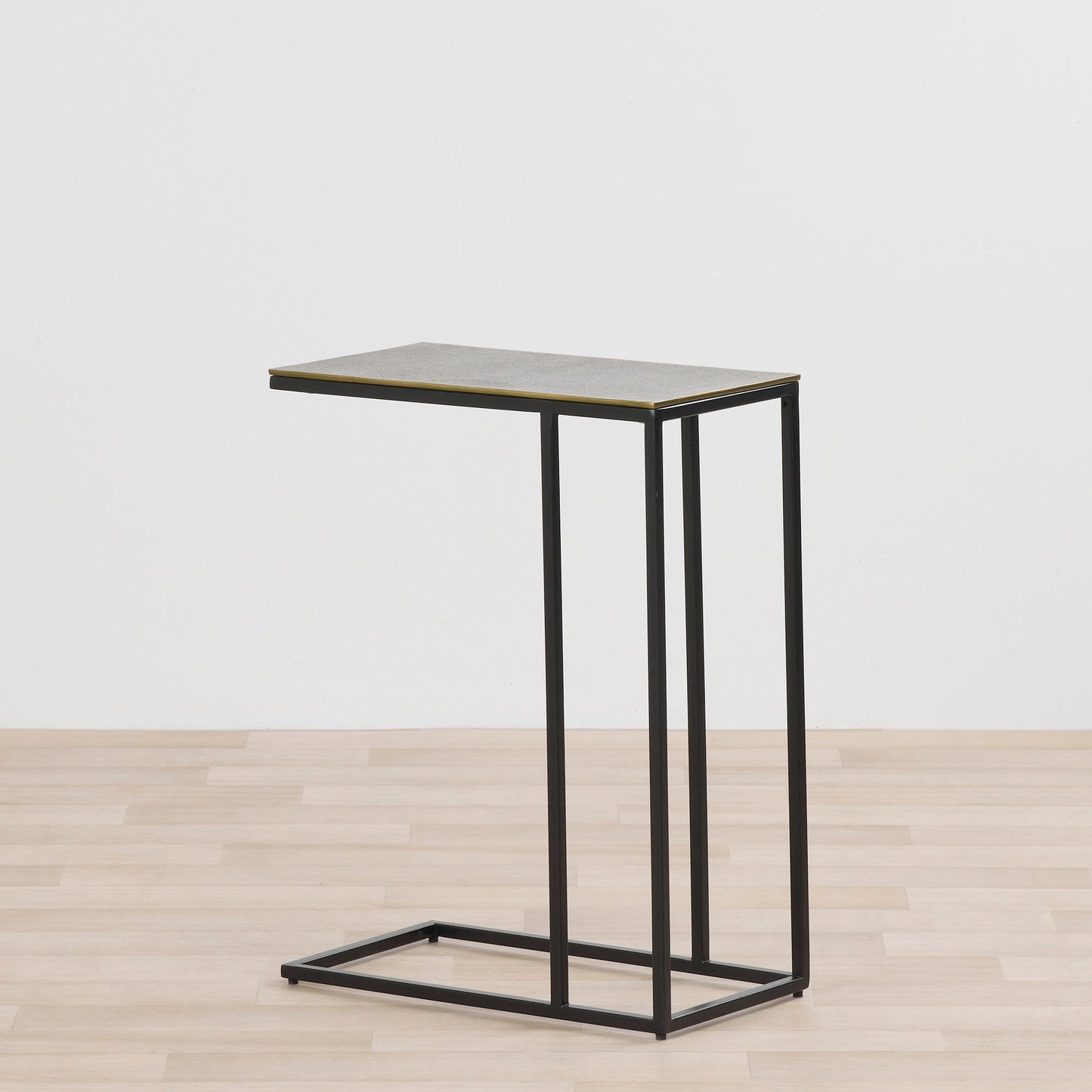 Table d'appoint flottante - Laiton antique