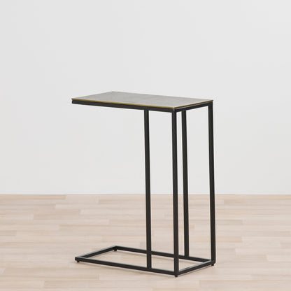 Table d'appoint flottante - Laiton antique