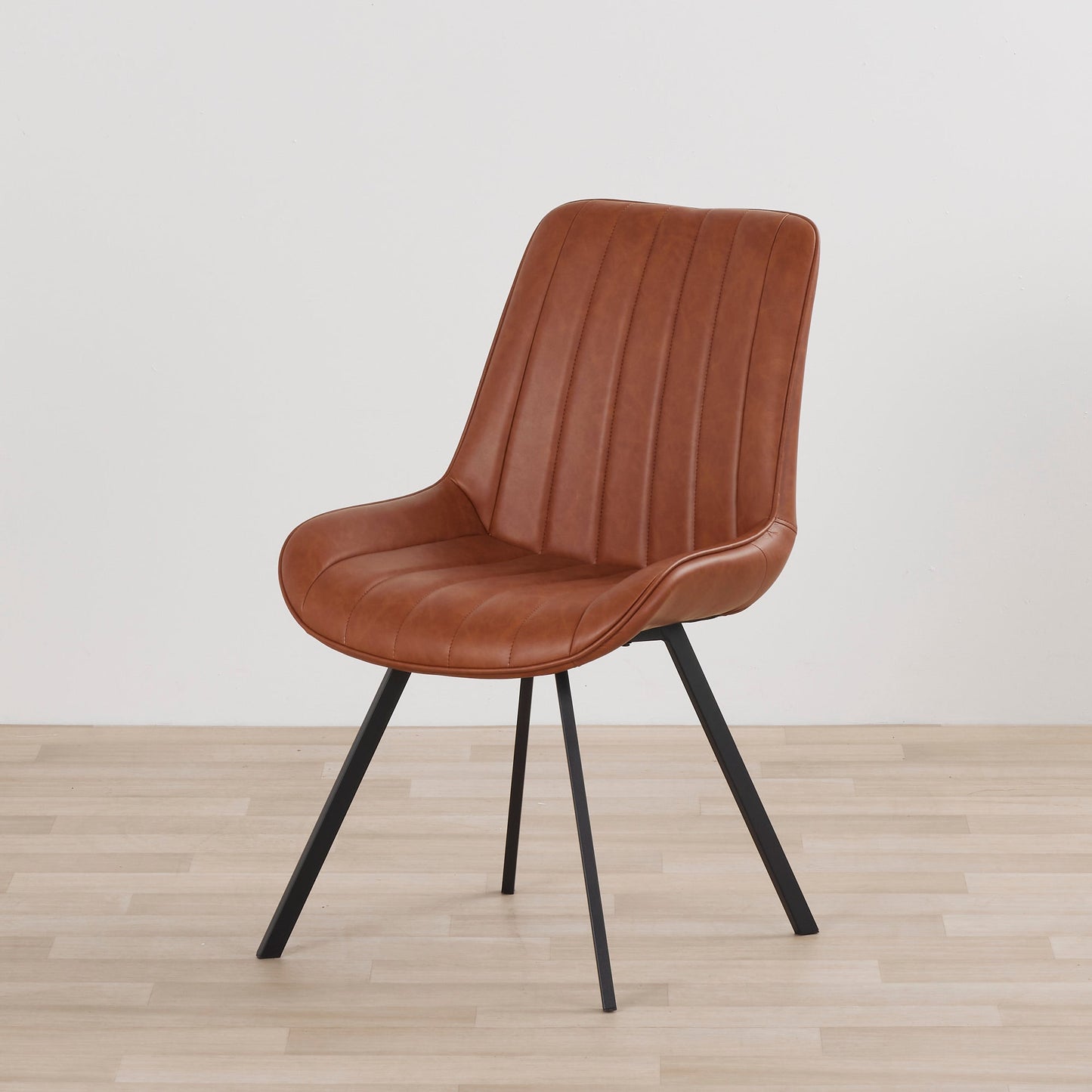 Chaise de salle à manger Tanner - Brandy