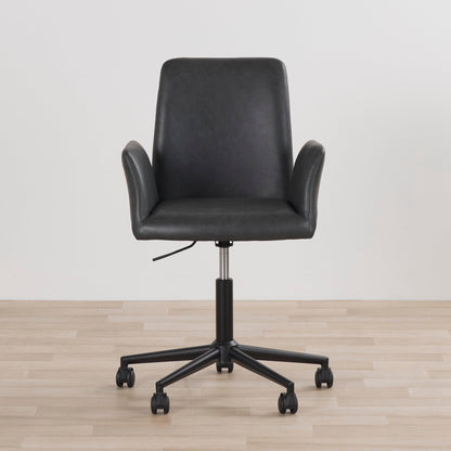 Chaise de bureau Stirling - Noire