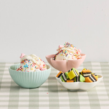 Aster Bowl - Œuf de canard