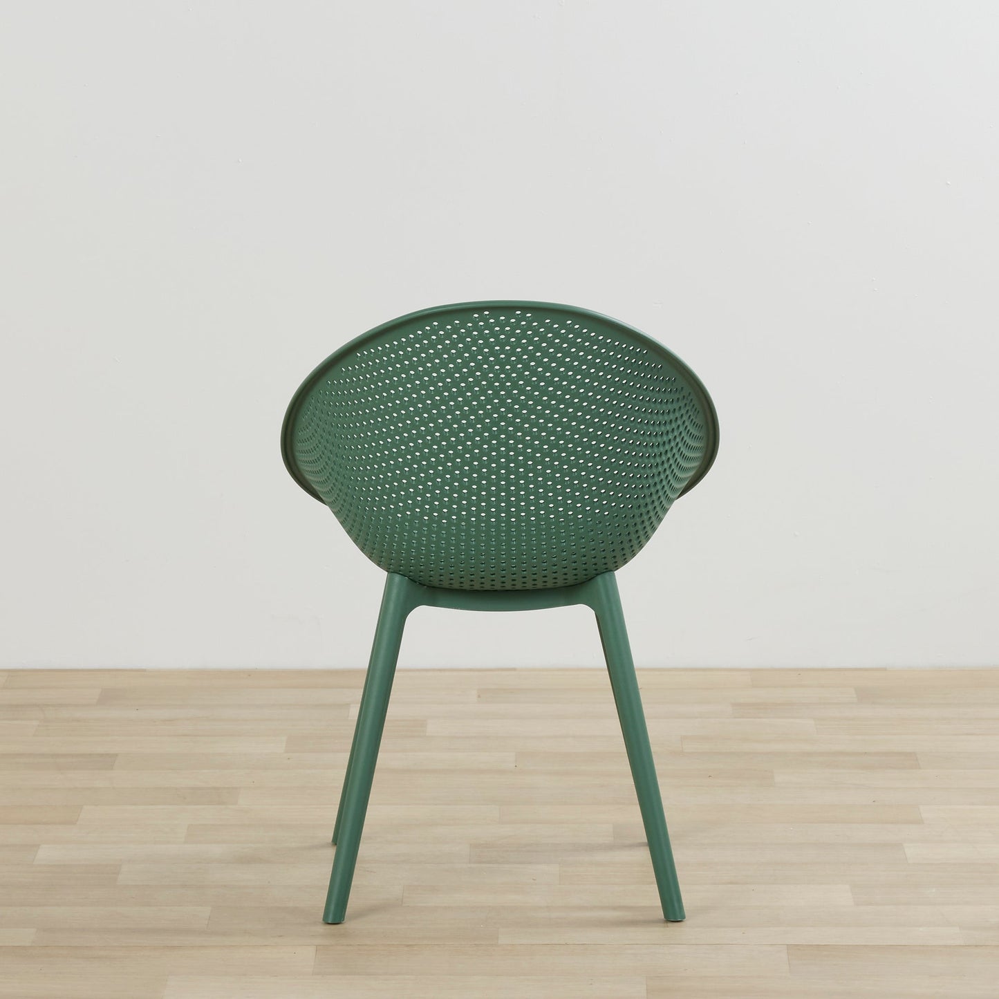 Chaise de salle à manger Skye - Fougère