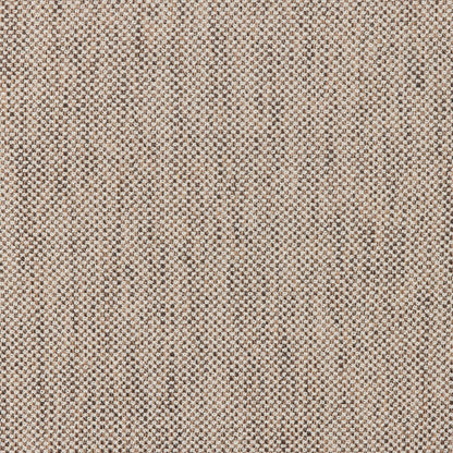 Pouf Montemart - Biscuit/Fumée