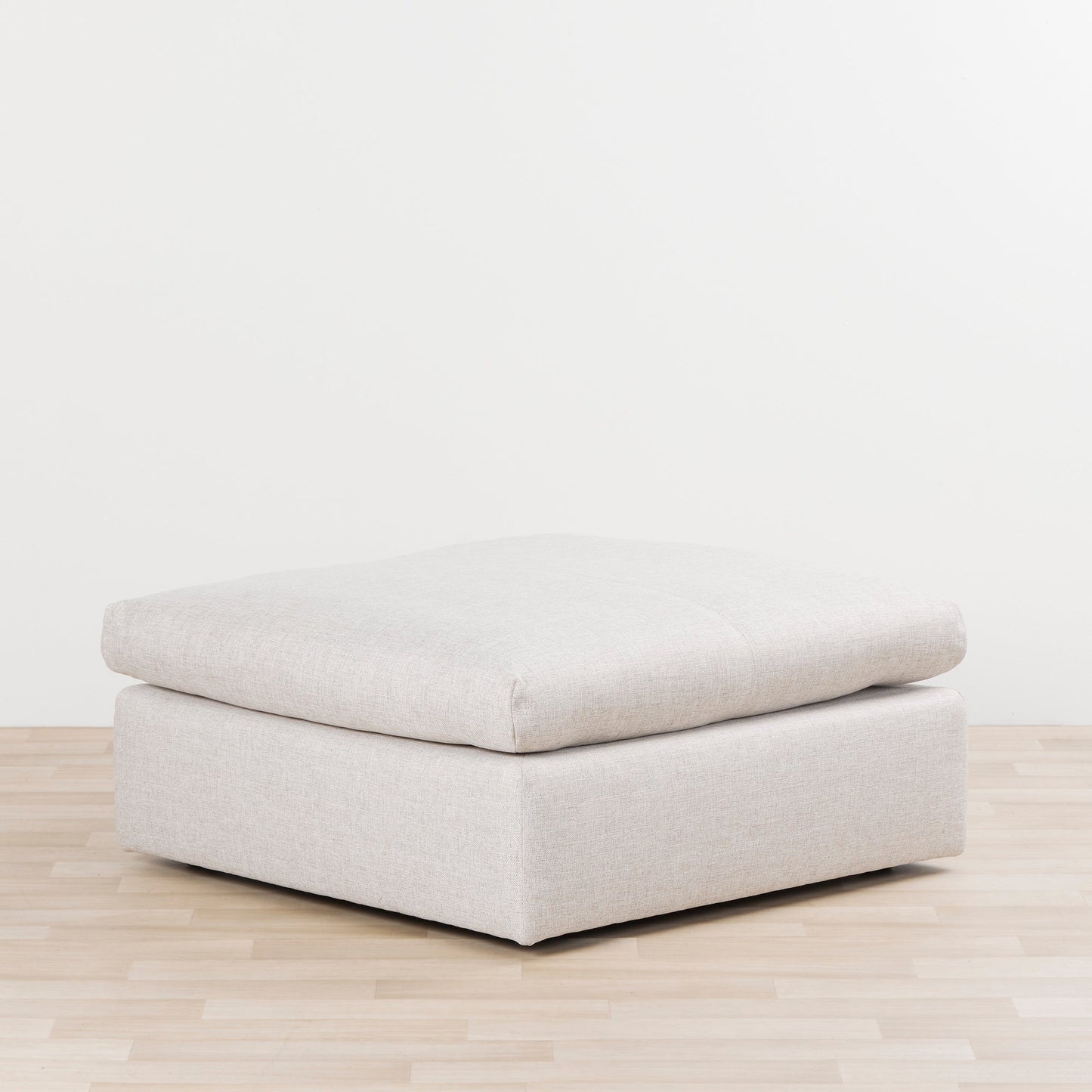 Pouf modulaire Granada - Avoine