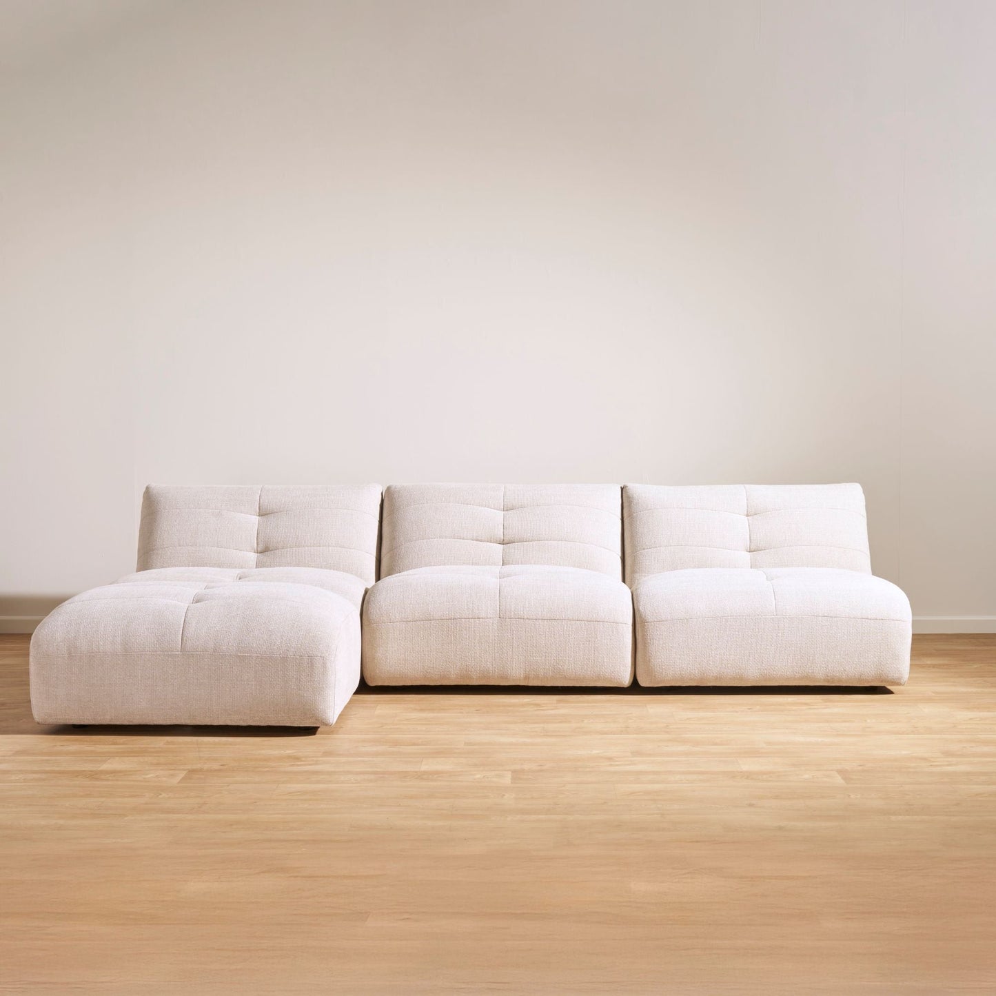 Pouf modulaire Weston