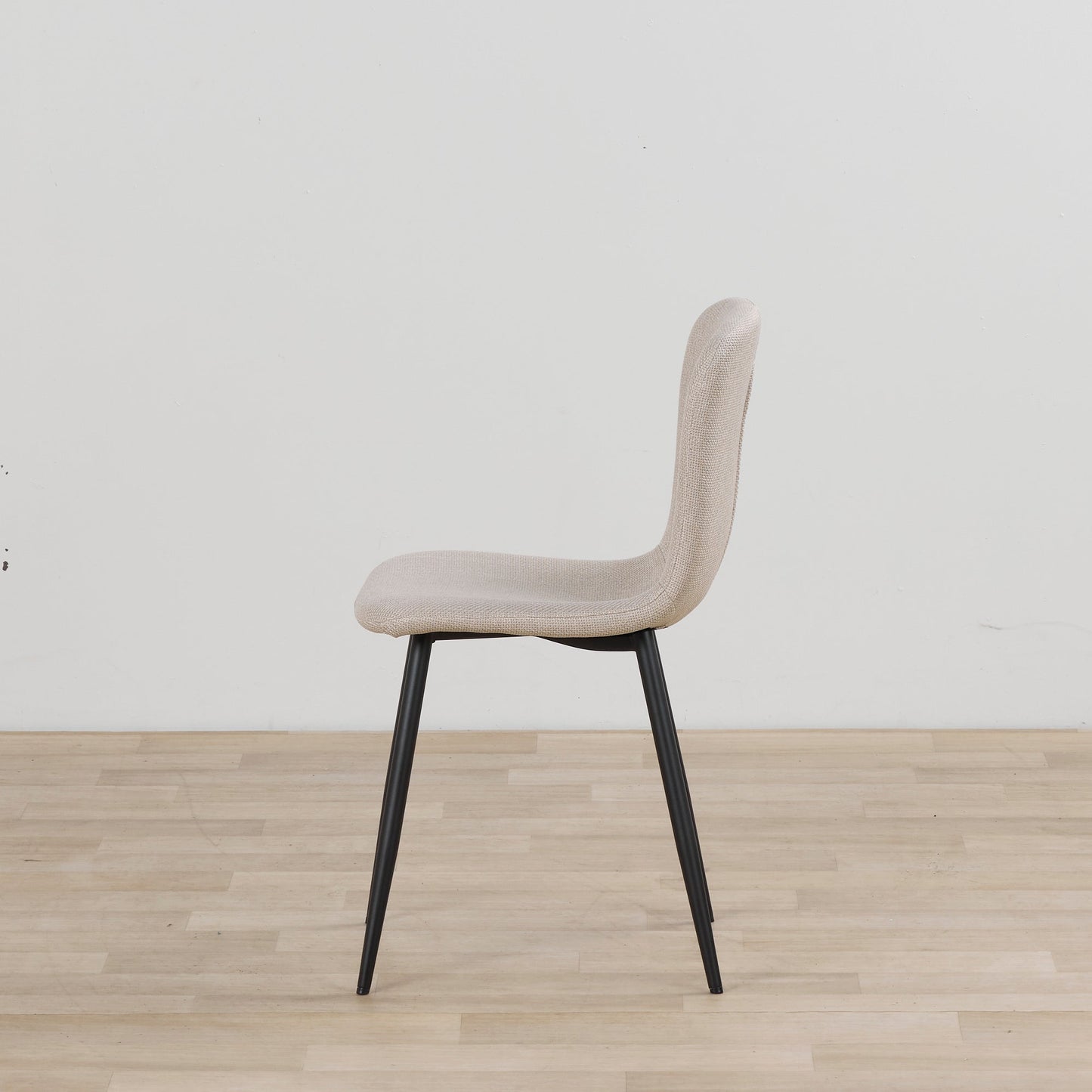 Chaise de salle à manger Cedric - Beige